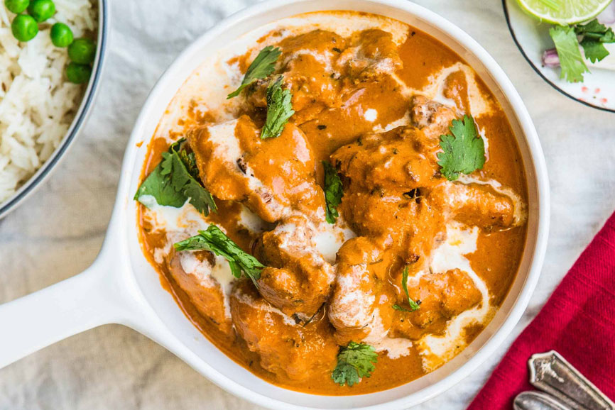 Butter Chicken